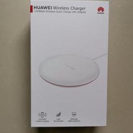 "全新" Huawei華為無線充電器 Max15W 快充版 Mate20pro首購獲得(內有5A線、10V/4A電源)