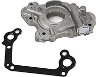 New OP00044-1 Engine Oil Pump & Gasket (Metal) for 98-08 Toyota 1.8L DOHC 1ZZFE 1ZZ-FE Corolla Celic