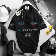 T-Shirt Baju Kaos Distro Racing Team 93 Chicago