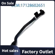 Coolant Hose Replacement Part 17128602651 Fits for     G11 G12 G30 G31 G32 G38 540I 540IX