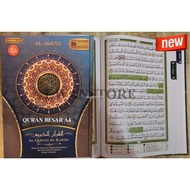 ﹉❀▩💎READY STOCK MY QALAM💎Myqalam BARU AL MAU'IZ Waqaf &amp; Ibtida'💎 Pen Al quran digital myqalam Al quran Saiz Besar A4�