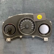 Honda Jazz GK5 Meter 220km/h meter Facelift Paddle Shift Cruise Control 2014-2020 Honda Jazz GK5 Ori