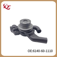Excavator engine parts FOR 4D105-3 WATER PUMP 6140-60-1110 water pump 6130-62-1302