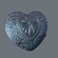 Valentines Day Heart Shaped Box / Jewelry box / Gift Box - Hex3d ( 3d Printed)