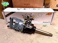 Air Impact Wrench 1" FIREBIRD FB6575 2848Nm / Bor Impact Impek Pembuka Buka Baut Pengencang Roda Tru