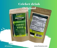 โปรทานิก้า โปรตีนผง โปรตีนจิ้งหรีด ผงชงดื่ม รสดั่งเดิม Protein drink cricket protein powder drink or