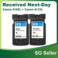Canon 810 811 Cartridge 810XL 811XL Ink Cartridge Compatible for Canon MP237  MP245  MP258  MP268 MP