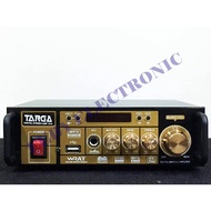TARGA TR D 16 KARAOKE AMPLIFIER MINI TARGA TR D-16 USB BLUETOOTH AMPLIFIER