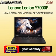 Lenovo Legion Y7000P 2026 Laptop | Ultra 7 255HX / Ultra 7 251HX / RTX5070/RTX5060 | 16inch 240H | L
