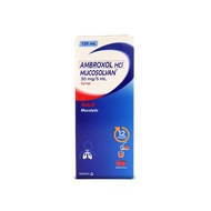 Mucosolvan Adult 125 ml Syrup