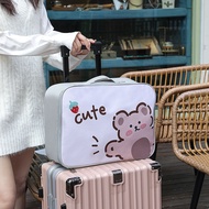 Cute Waterproof Big Capacity Luggage Bag For Clothes Organizer Travel Bag