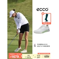 Ecco/Ecco Golf Shoes Women S3 Series Lightweight Stable Breathable Comfortable Golf Women's Shoes