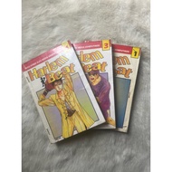 Harlem Beat Comic Vol Cabutan