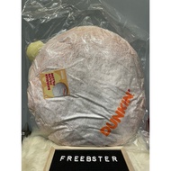 Dunkin Bavarian Pillow (Donut Pillow) Dunkin Pillow