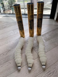 RSL Ultimate 比賽後羽毛球