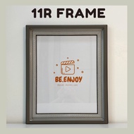 11R Photo Frame Wall Gambar Frame Aesthetic Modern for Graduation & Family Photo Decoration Home Dec
