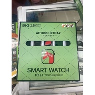 【2025 LATEST MODEL 】5 IN 1 New Ultra 45mm Series 8 Smartwatch Bluetooth Call Wireless Charging Ultra