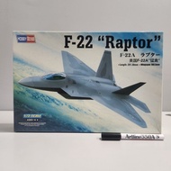 1:72 HOBBY BOSS Jet F-22 Raptor ### 80210