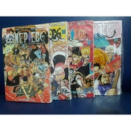 One Piece Comic One Piece/ Vol 37,63,87,90,93,97 by Eichiiro Oda
