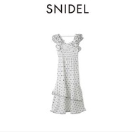 Snidel 波點裙