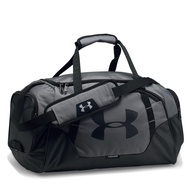 Under Armour Mens Undeniable 3.0 Small Duffle Bag (Graphite/Black) - Sports Direct