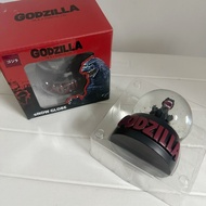 |Japan Japan Limited GODZILLA 65th Anniversary Snowball Gift Collection Crystal Ball Doll Decoration