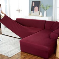 Sofa cover L shape