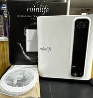 全新 Rainbow Rainlife 鹼性 濾水器 淨水器 