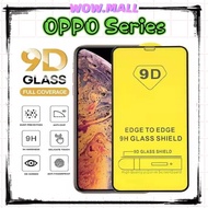 4267 OPPO Reno 6.4 6.6 2 2F 3 4 5 5F/A94 6 7 8 Pro 6Z 7Z 8Z 8T Tempered Glass Screen Protector FULL 