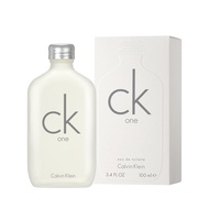 Calvin Klein Ck One Eau De Toilette Unisex Perfume (50ml/100ml/200ml)