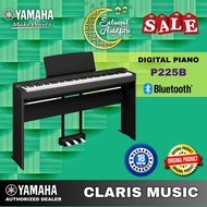 YAMAHA P225B DIGITAL PIANO NEW MODEL (MODEL: P225B / P225 / p225b /P-225B /P225 BLACK)