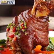 RAKILA สนับมือหมูตุ๋น1000Gจานมาเลเซียแบบดั้งเดิมพร้อมรับประทาน