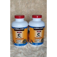 Kirkland Vitamin C 500mg