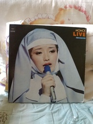 山口百惠 MOMOE LIVE 黑膠唱片