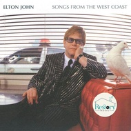 CD Elton John-Songs From The West Coast (CD) (VG+)