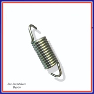 Byson Brake Pedal Spring