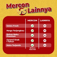 Mercon Merah Putih - Hemat Combo Berdua || 2 x Oseng Mercon Daging