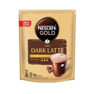 Nescafe Gold Dark Latte