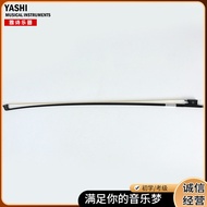 dan Kanak-kanak Permulaan Biola Busur Kuda Busur Biola Aksesori Busur Biola Penuh Hitam Gentian Karb