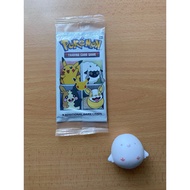 Pokemon 25th Anniversary General Mills Pikachu Holos SEALED