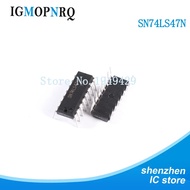 5pcs 74LS47 SN74LS47N 74LS83 74LS85 74LS112 SN74LS112N 74LS138 SN74LS138N 74LS145 SN74LS145N 74LS151