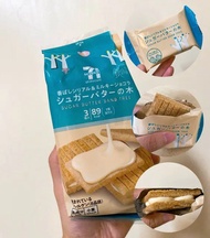 7-11 x Sugar Butter Sand Tree 奶油夾心餅乾。