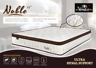 Noble Pocket spring mattress With  Euro Top (12)
