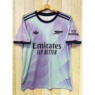 Arsenal Purple New Year's jersey