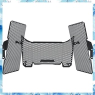 (ABRY) Radiator Guard Protector Grille Cover for V4 S V4S S Sport 2021-2023 V4 Pikes Accessories