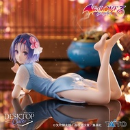 ☆Hoon Bao Toy Shop [Ready Stock] TAITO Scenery Outlet Queen Darkness Desktop<unk> Doll Xilian Temple