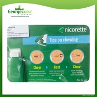 NICORETTE GUM 2MG SAMPLES