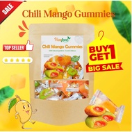 CHILI MANGO GUMMIES 3F FOOD - DATE : 8/2027