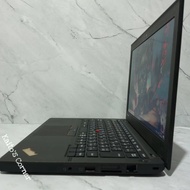 [Laptop] Laptop Lenovo Thinkpad X250 Core I5/I7 Gen 5 - Layar 12,5"