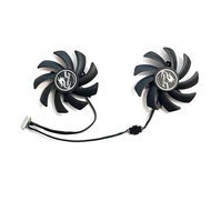 New 85MM 8PIN RTX2060 2060S GPU fan suitable for Colorful GeForce RTX2060 2060S 2070 Gaming GT LE OC